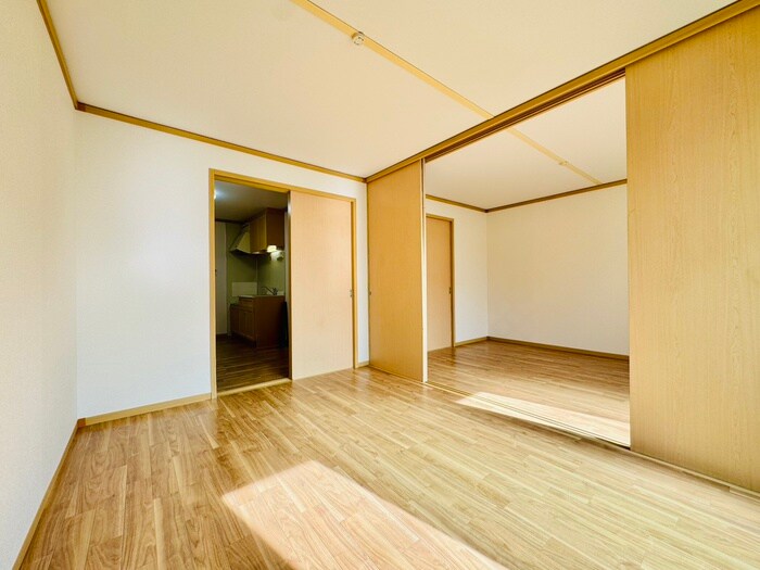 居室 リバティ明王