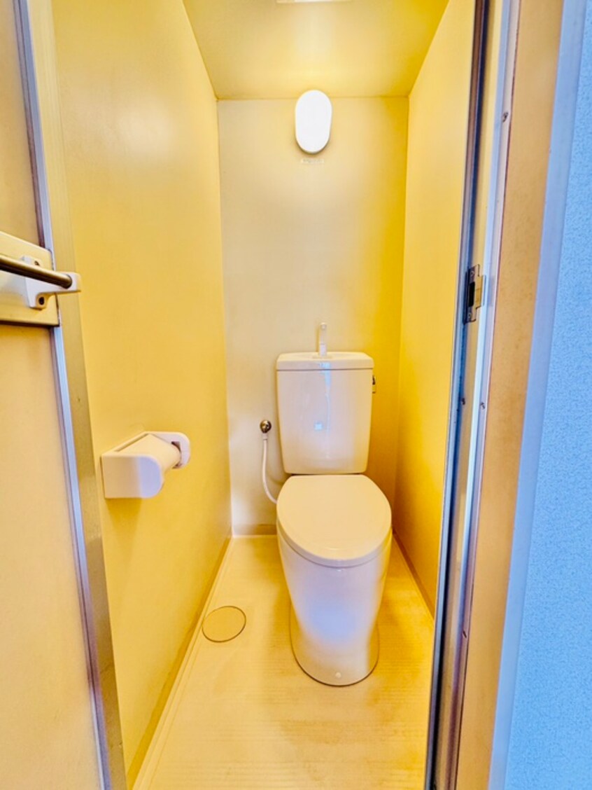 トイレ リバティ明王