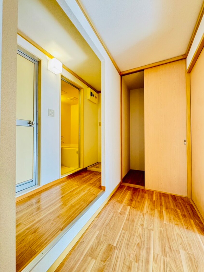 収納 リバティ明王