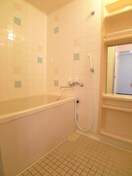 バス／シャワールーム等 サンハイツ稲毛
