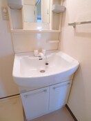洗面 サンハイツ稲毛
