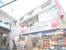 ココカラファイン二子新地駅前店(ドラッグストア)まで828m ロフト瀬田