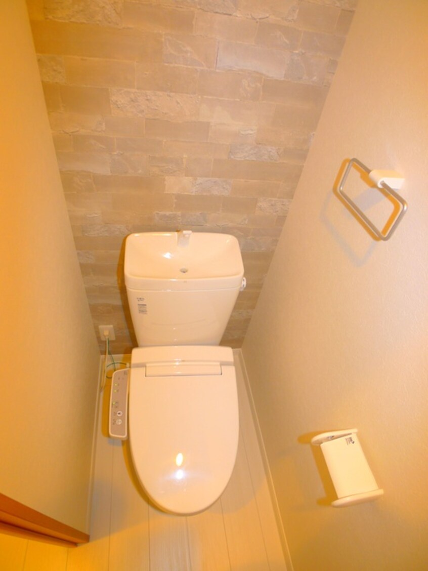 トイレ ラ・ノーブレ勝田台