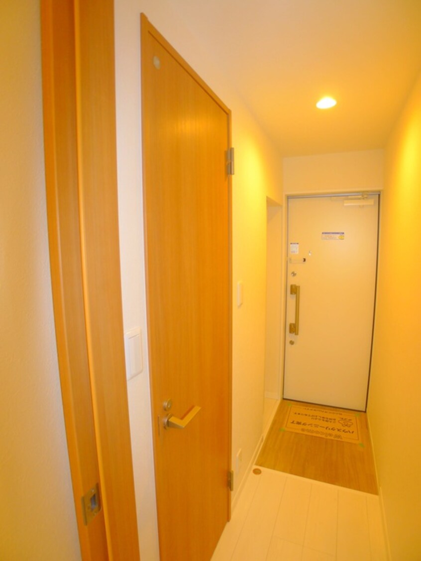 内観写真 ラ・ノーブレ勝田台