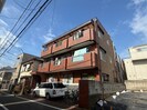 エクレールフジタの外観