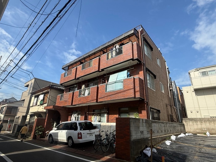 外観写真 エクレールフジタ