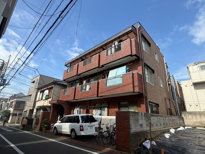 外観写真 エクレールフジタ