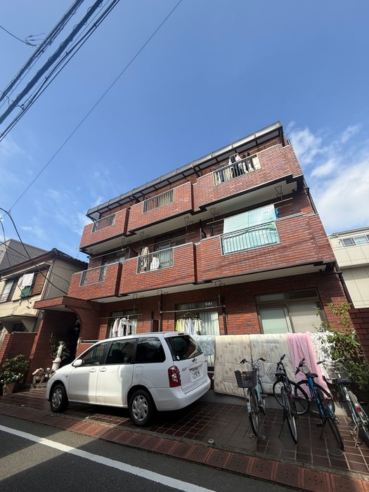 駐輪場 エクレールフジタ