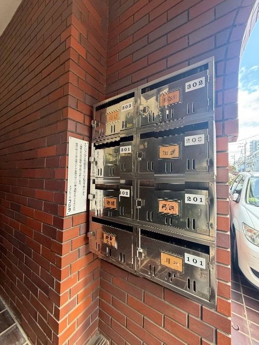 建物設備 エクレールフジタ