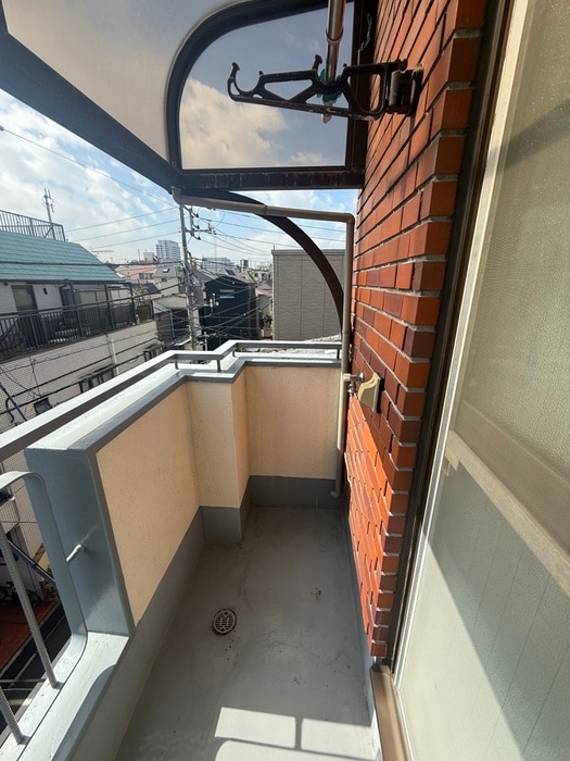 洗濯機置場 エクレールフジタ