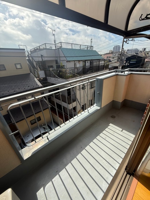 ベランダ・バルコニー エクレールフジタ