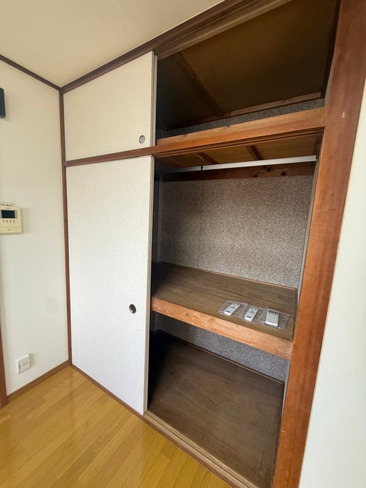 収納 エクレールフジタ