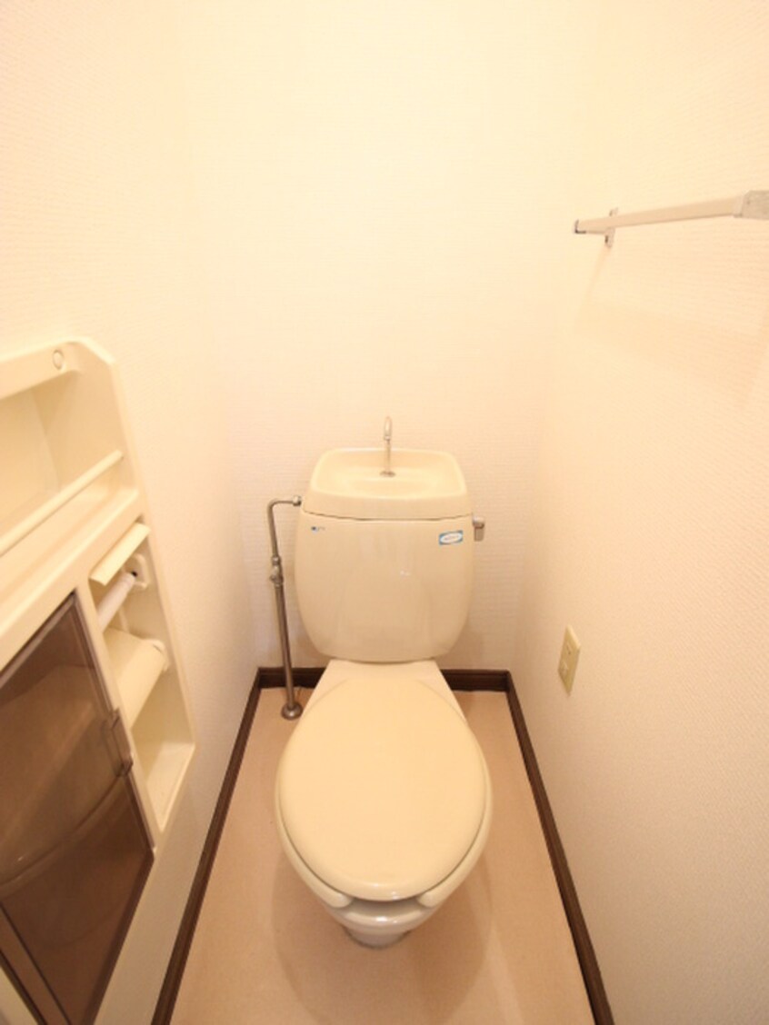 トイレ ラプラス・カヤマ