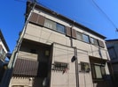 ハイム矢野１の外観