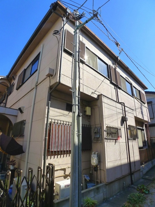 エントランス部分 ハイム矢野１