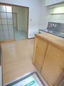 玄関 ハイム矢野１
