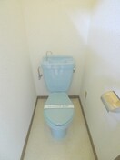 トイレ ハイム矢野１