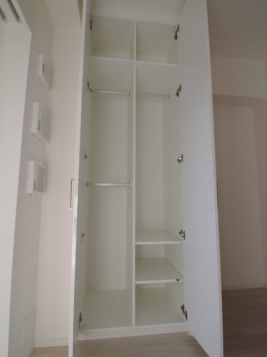 収納 パークアクシス押上レジデンス