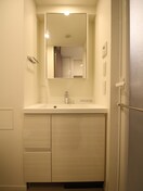 洗面 パークアクシス押上レジデンス