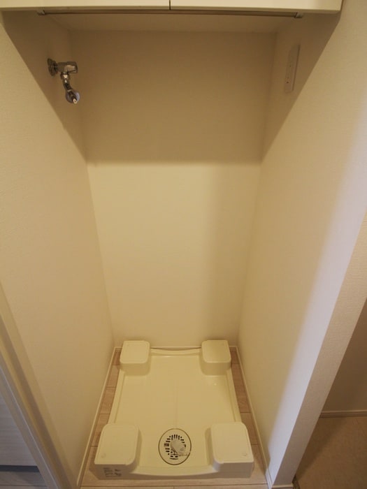 洗濯機置場 パークアクシス押上レジデンス