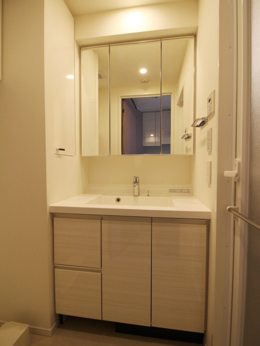 洗面 パークアクシス押上レジデンス