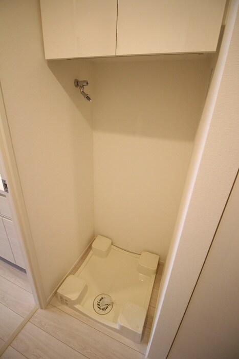 洗濯機置場 パークアクシス押上レジデンス