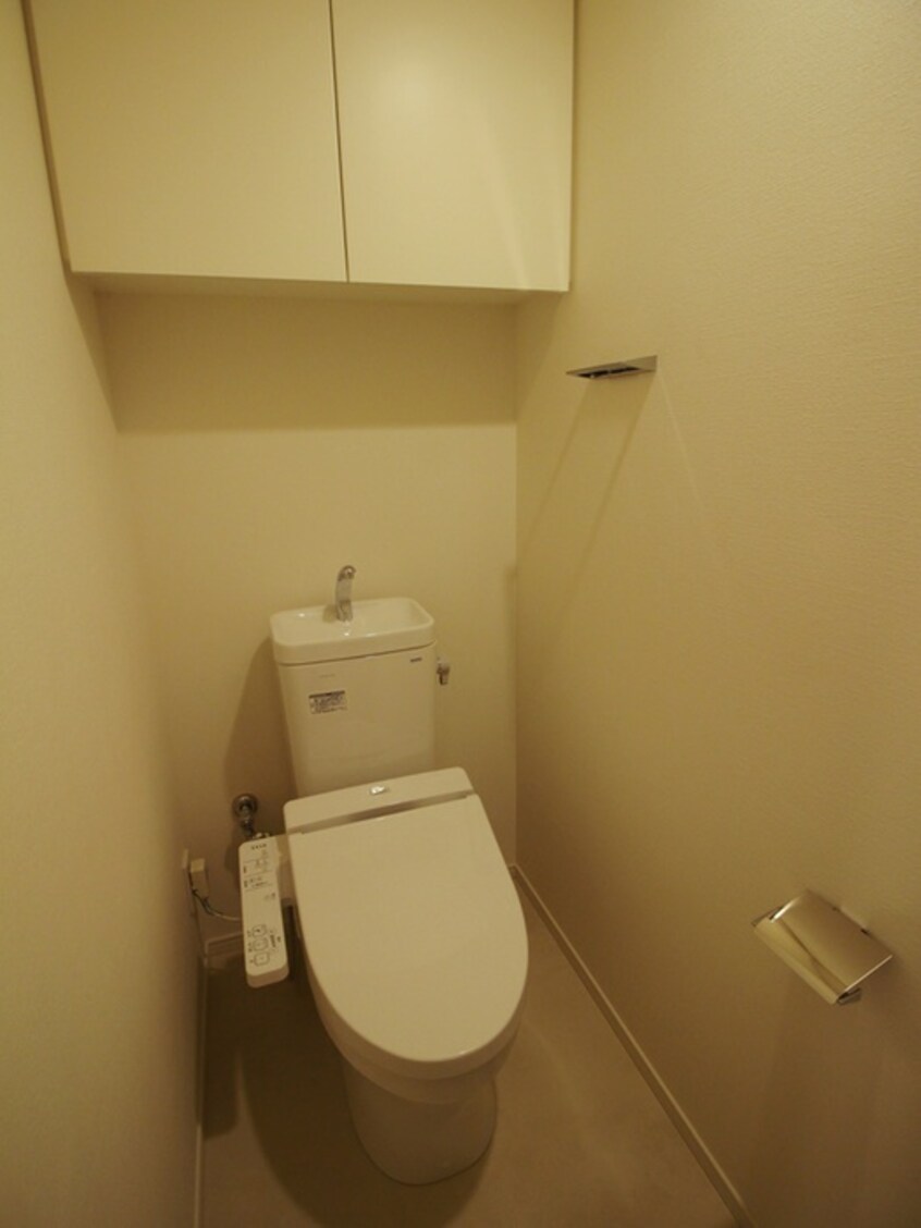 トイレ パークアクシス押上レジデンス