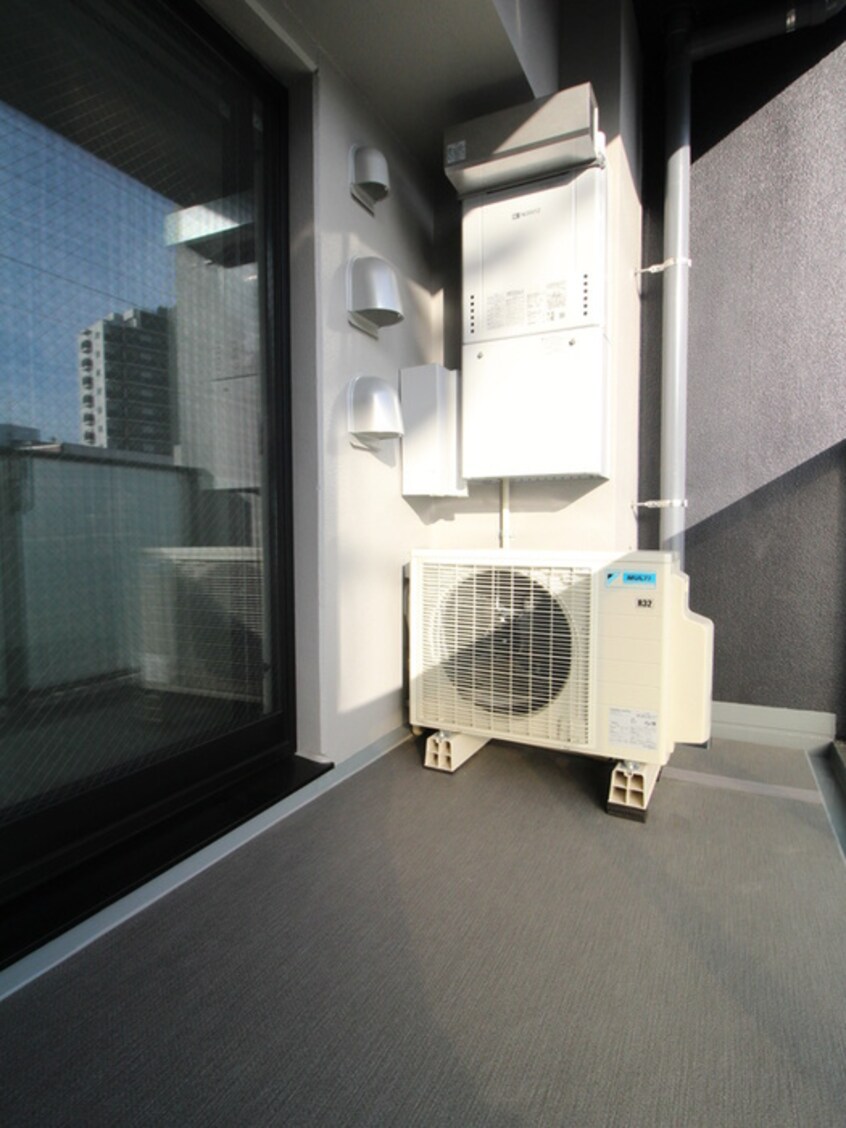 ベランダ・バルコニー パークアクシス押上レジデンス