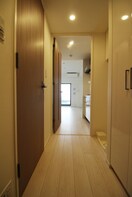 廊下 パークアクシス押上レジデンス