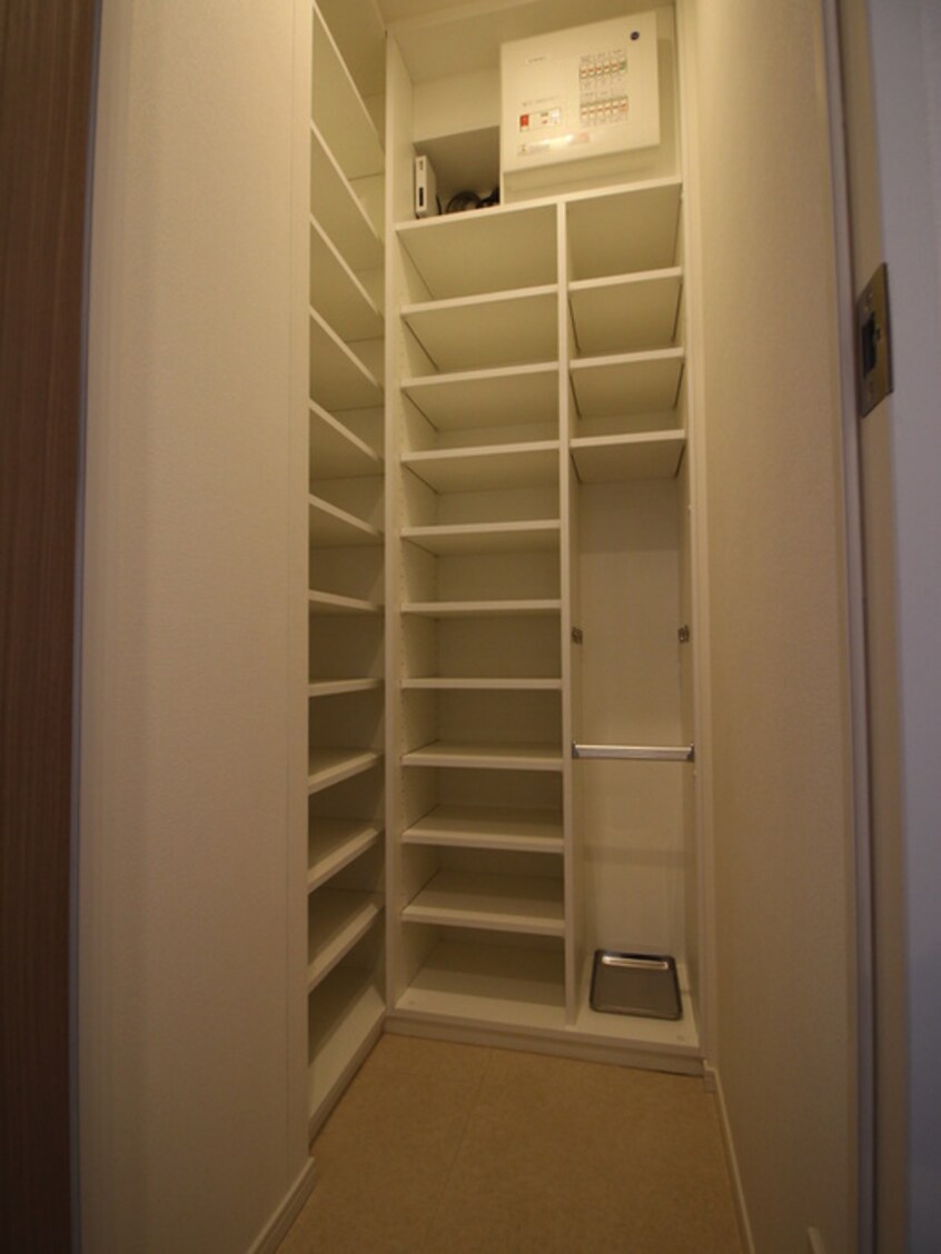 靴箱 パークアクシス押上レジデンス