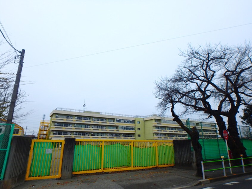 国分寺市立第二小学校(小学校)まで233m コーポサンレイ