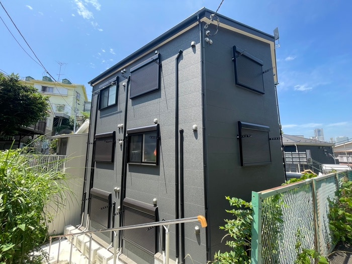 外観写真 パーセリア石川町