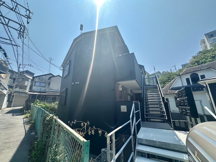 外観写真 パーセリア石川町