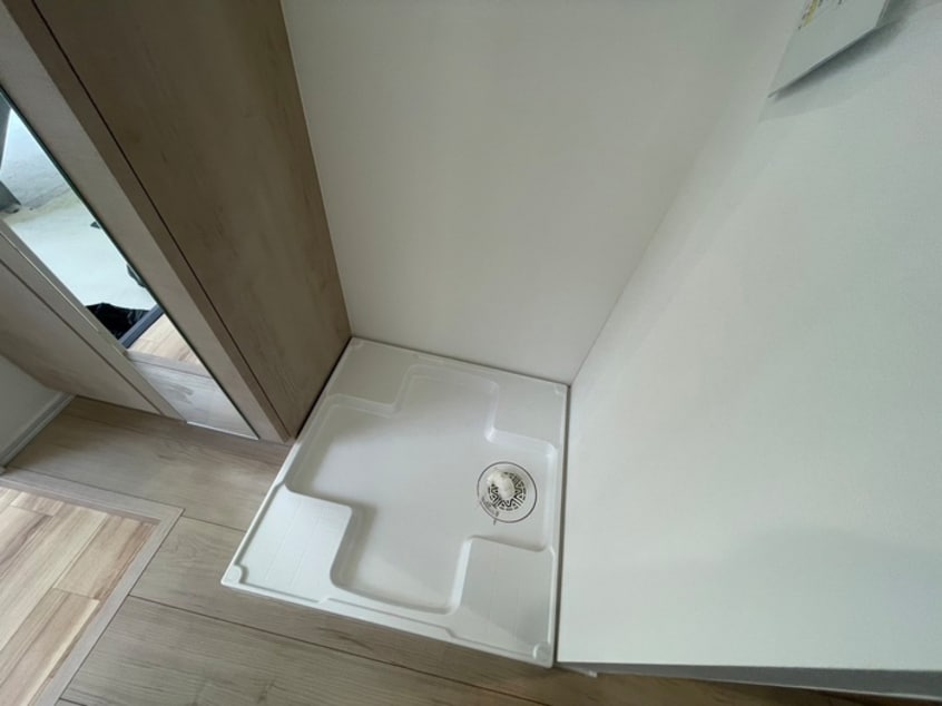 洗濯機置場 パーセリア石川町