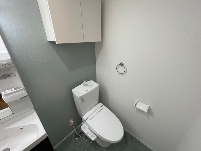 トイレ パーセリア石川町