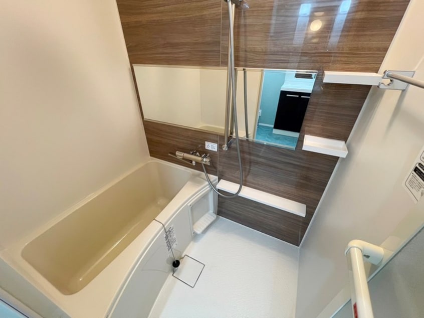 バス／シャワールーム等 パーセリア石川町