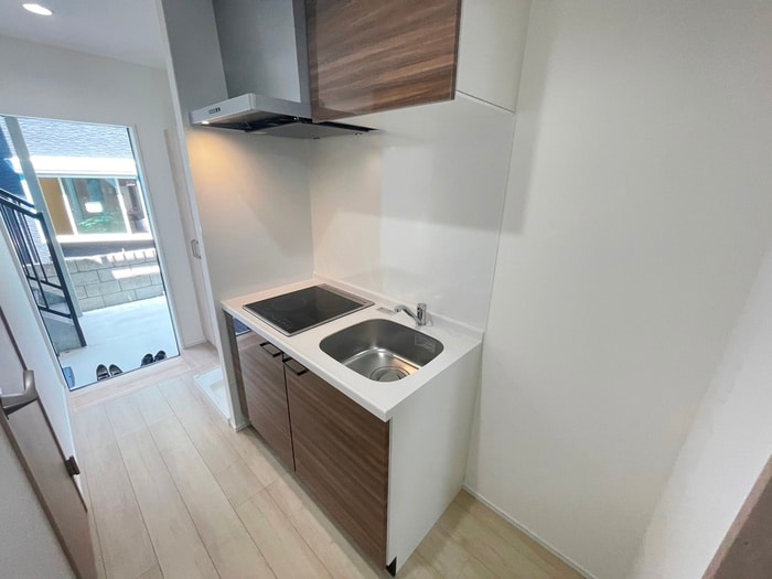 キッチン パーセリア石川町