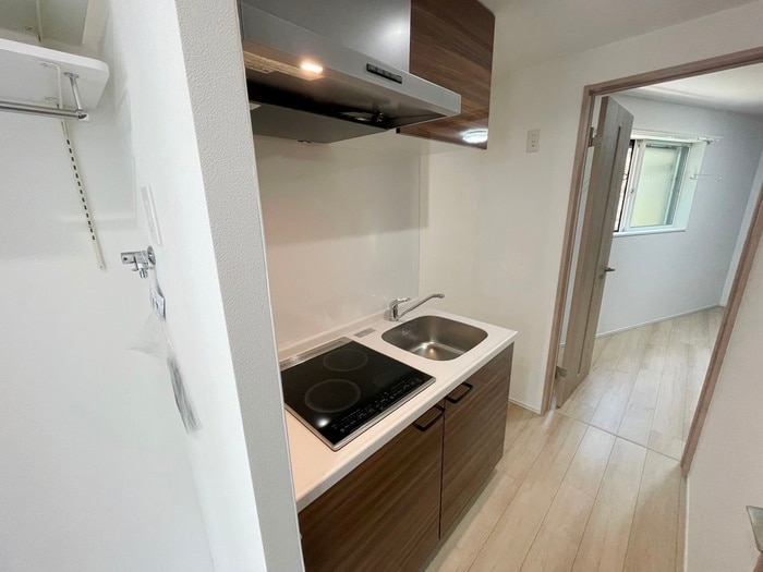 廊下 パーセリア石川町