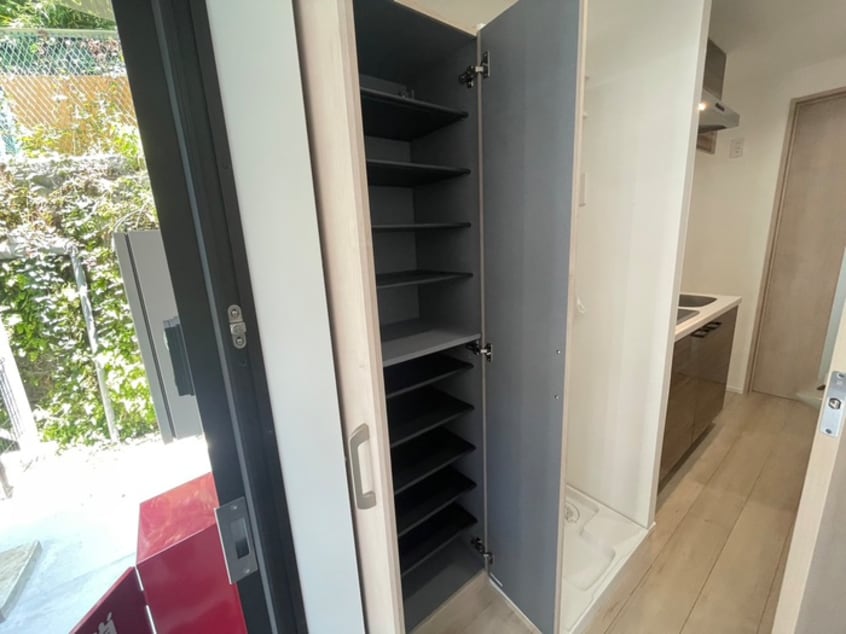 靴箱 パーセリア石川町