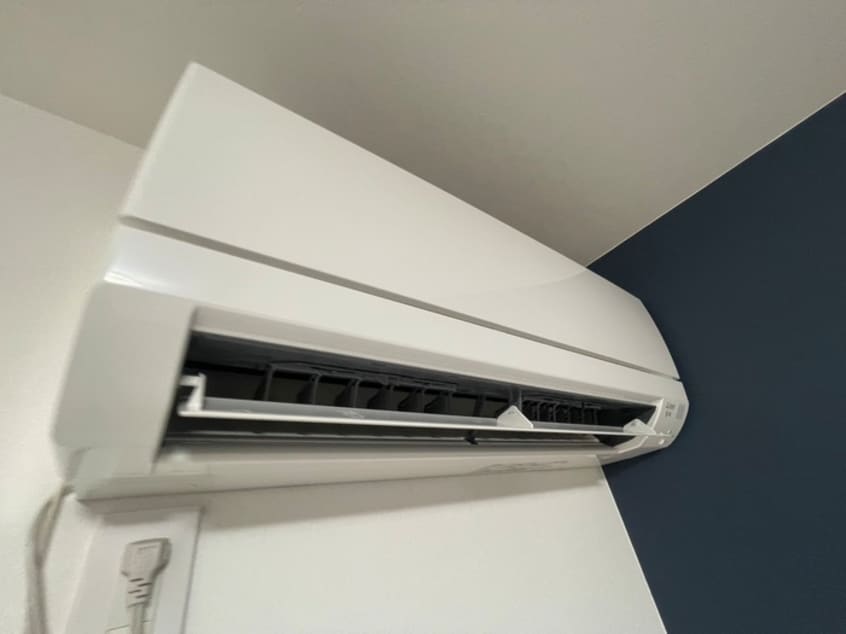 内観写真 パーセリア石川町