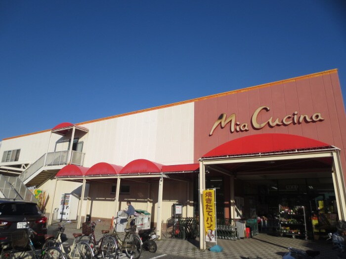 ユーコープミアクチーナ柳島店(スーパー)まで912m ＡＱＵＡ　ＭＩＴＳＵＮＡＯⅡ