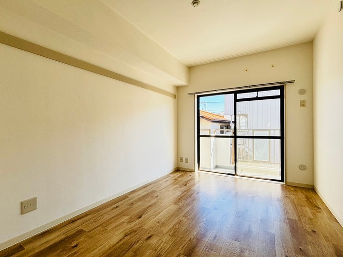 居室 サンフレア柿の木台