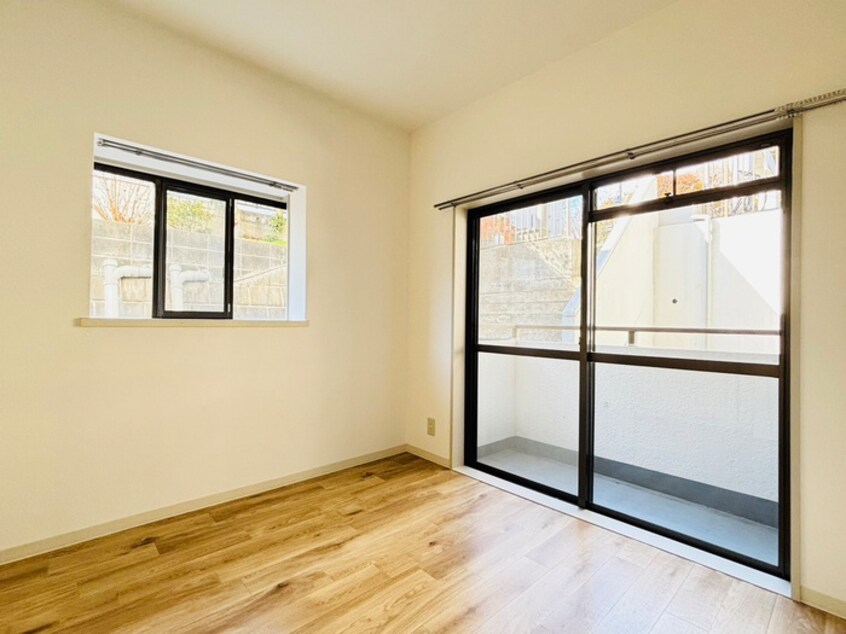 居室 サンフレア柿の木台