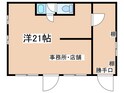 プチシャト－矢作の間取図