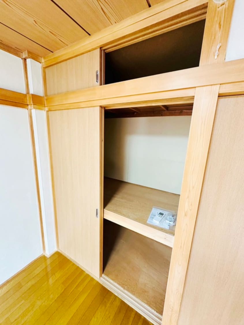 収納 コ－ポ坂井