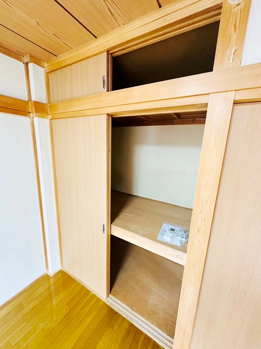 収納 コ－ポ坂井