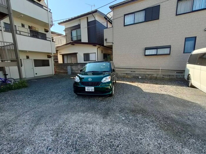 駐車場 コ－ポ坂井