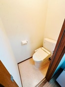 トイレ コ－ポ坂井