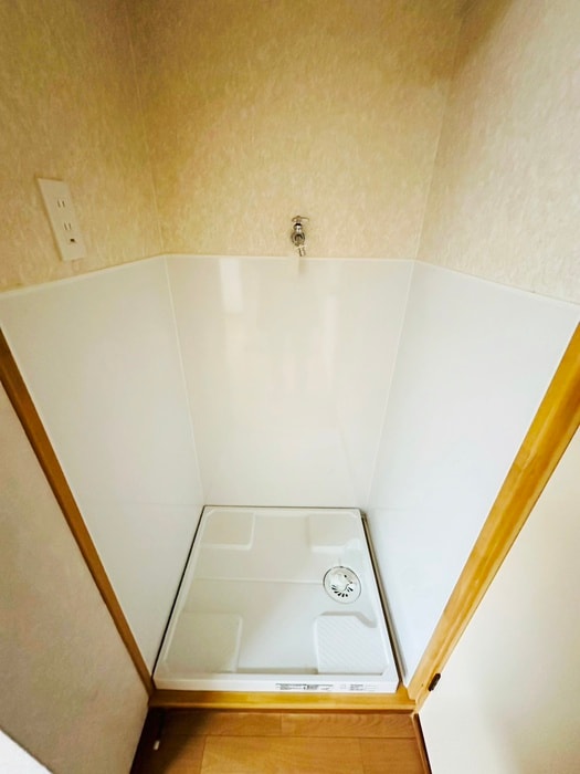 洗濯機置場 コ－ポ坂井