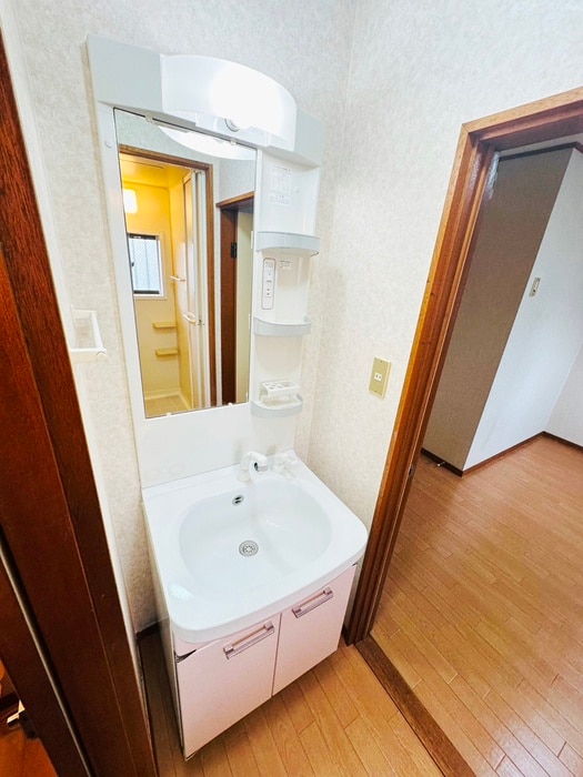 洗面 コ－ポ坂井